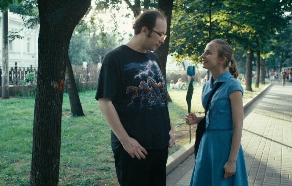 Шапито на колесах