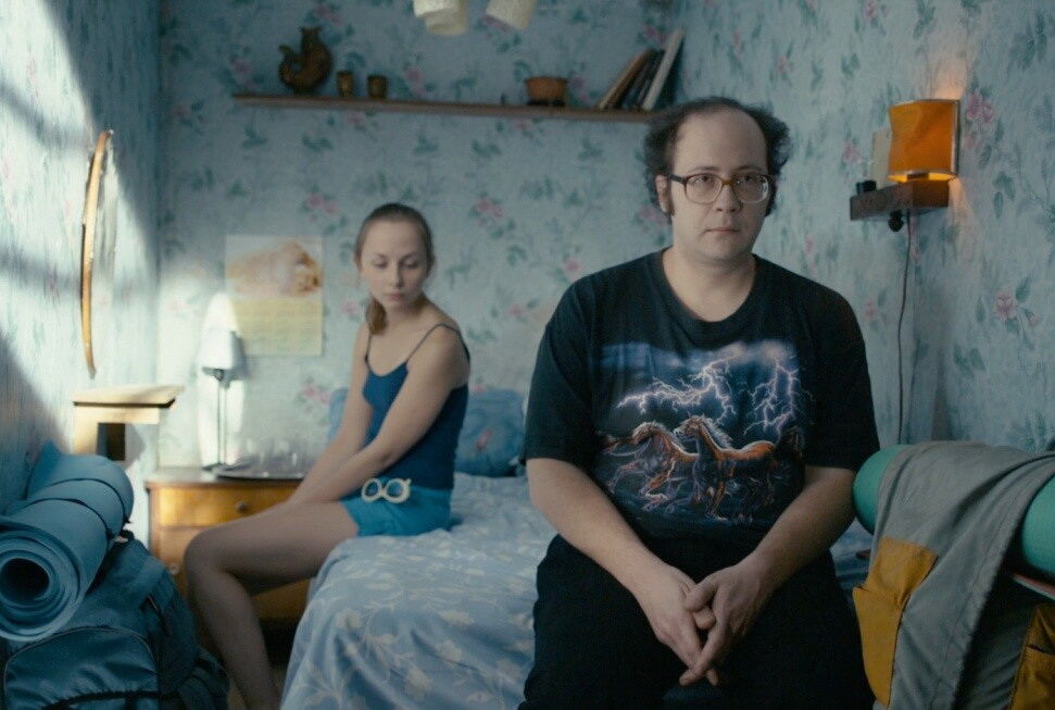 Шапито на колесах