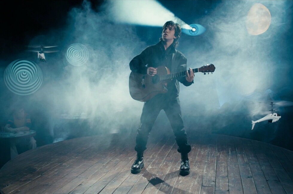 Шапито на колесах