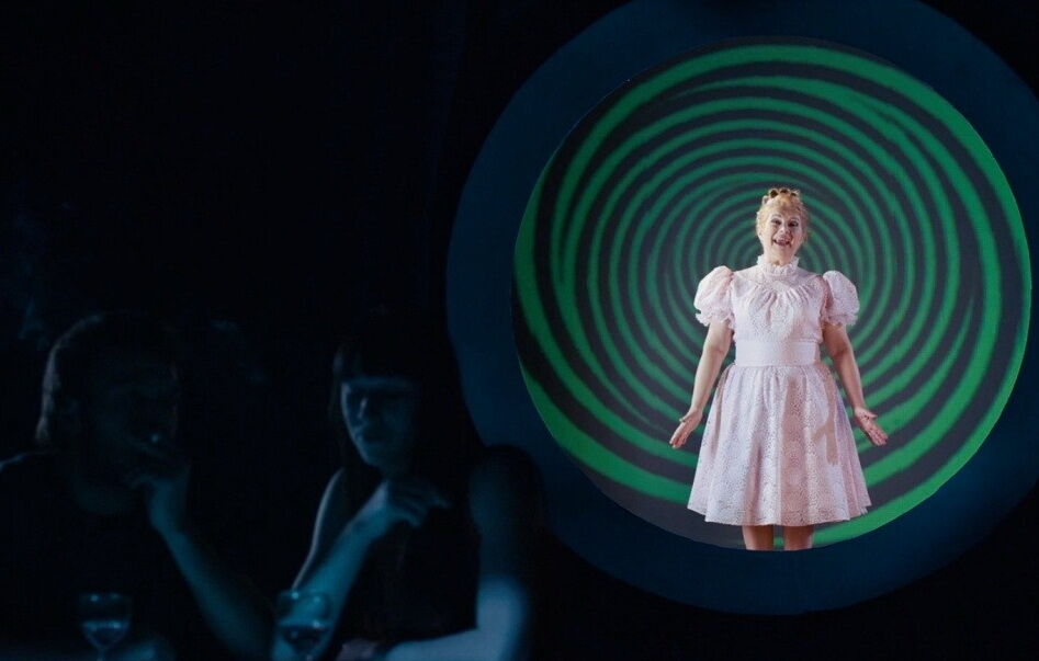 Шапито на колесах