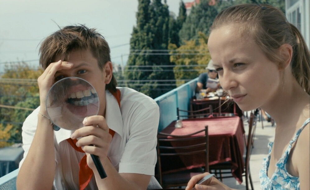 Шапито на колесах