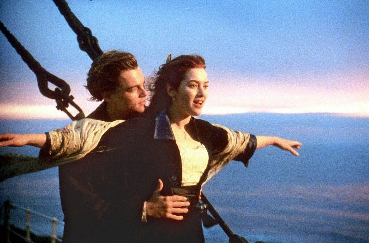 «Титаник» в 3D: снова слезы, снова восхищение