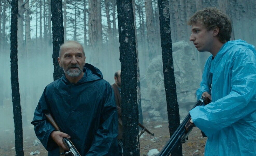 Шапито на колесах