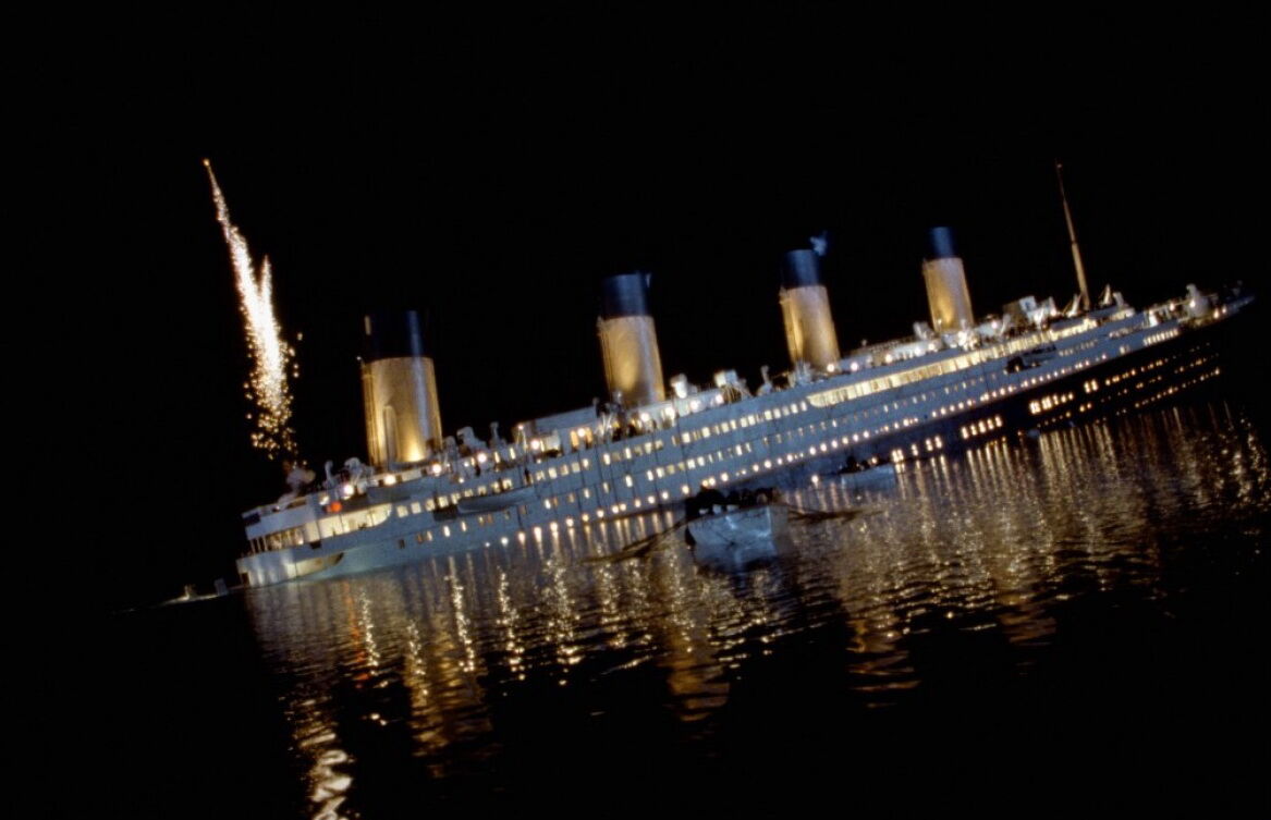 «Титаник» в 3D: снова слезы, снова восхищение