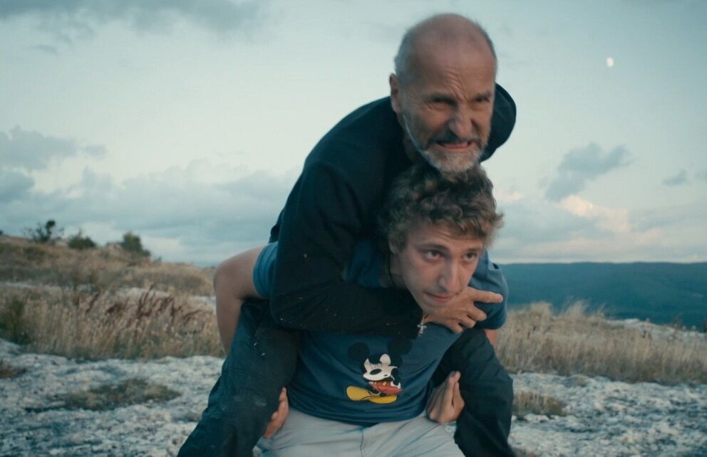 Шапито на колесах