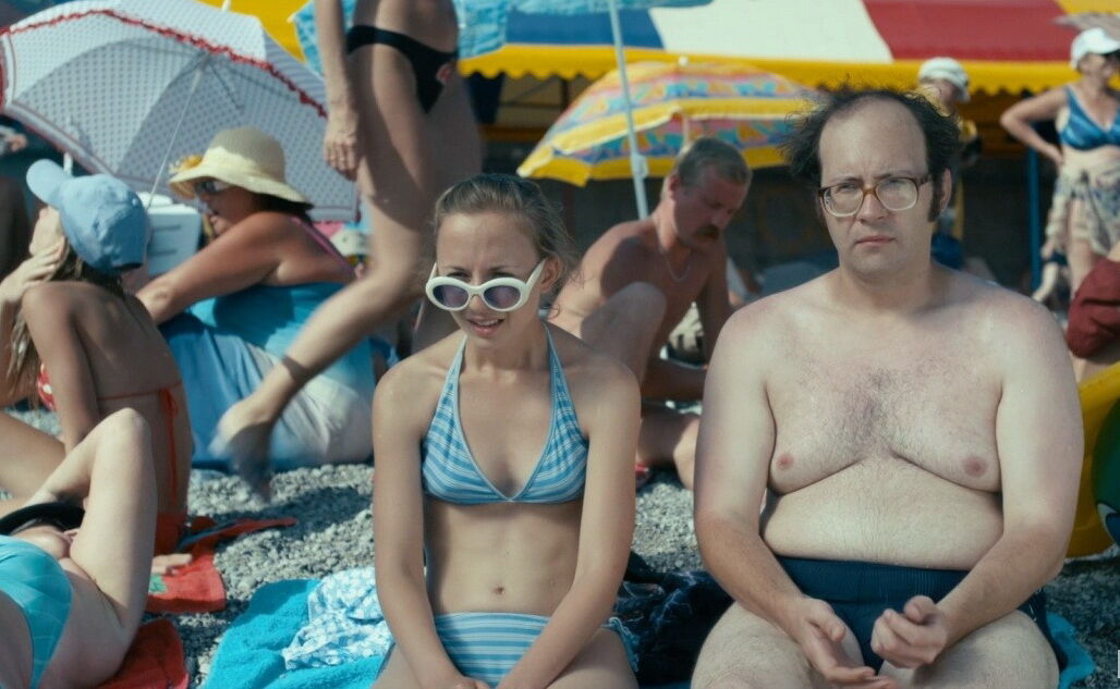 Шапито на колесах