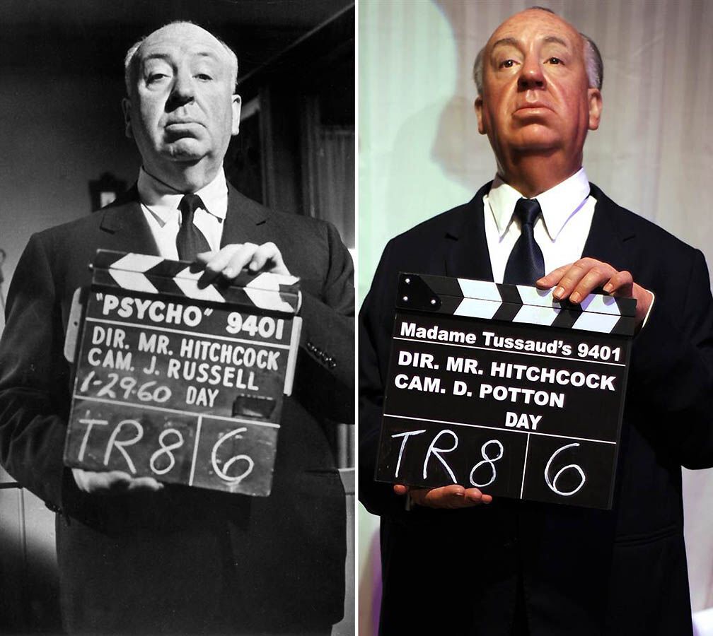 Звезды, увековеченные в воске