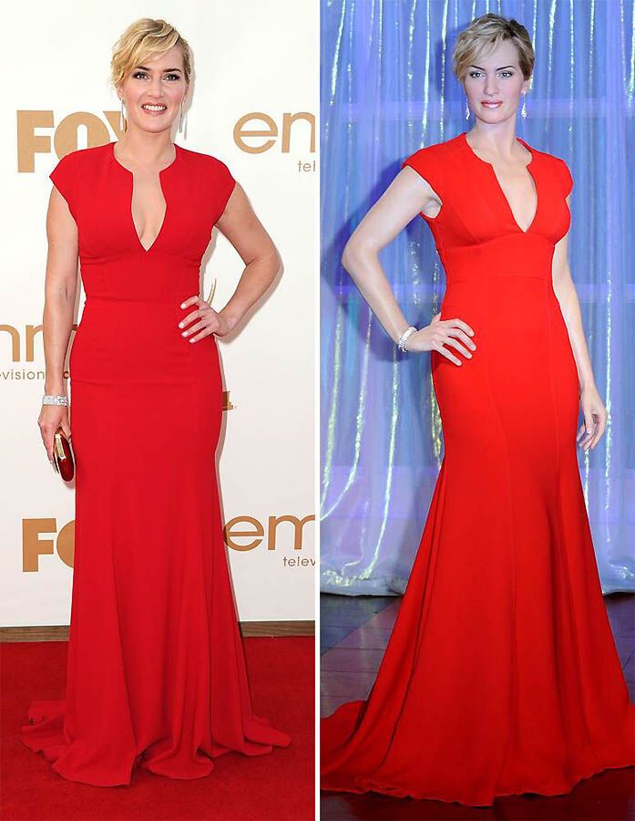 Звезды, увековеченные в воске