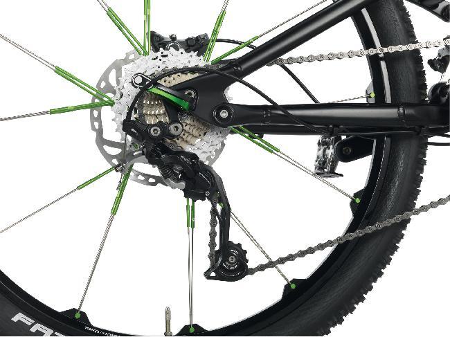 BMW открыла велосезон, представив новые велосипеды. Фото  