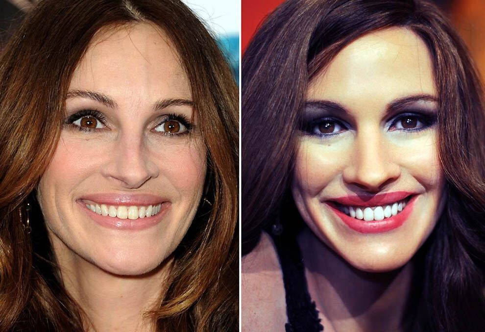 Звезды, увековеченные в воске