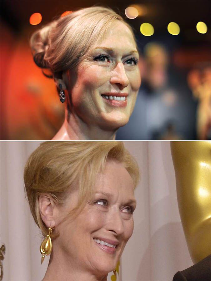 Звезды, увековеченные в воске