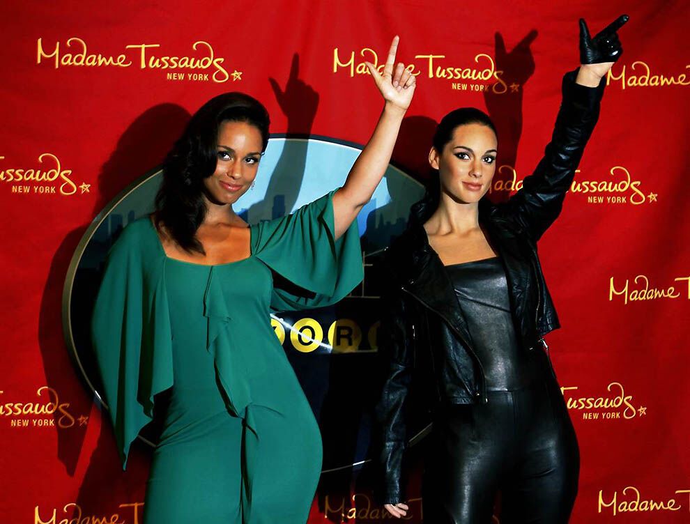 Звезды, увековеченные в воске