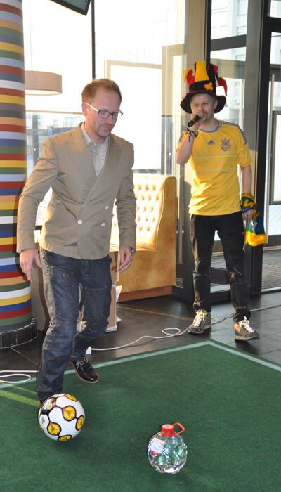 Как звезды творили историю. Фоторепортаж 