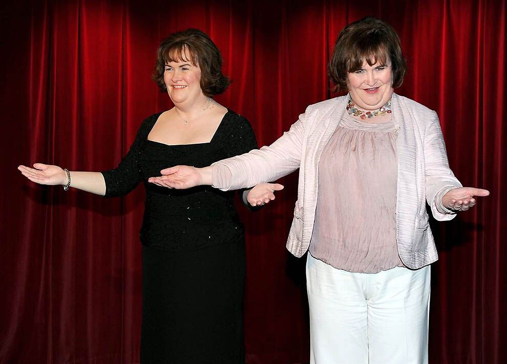 Звезды, увековеченные в воске