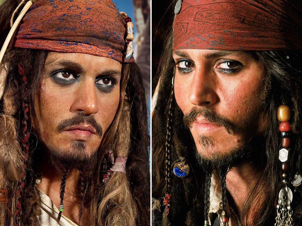 Звезды, увековеченные в воске