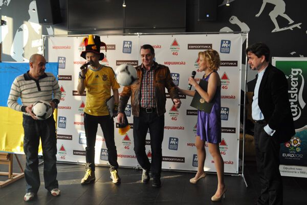 Как звезды творили историю. Фоторепортаж 