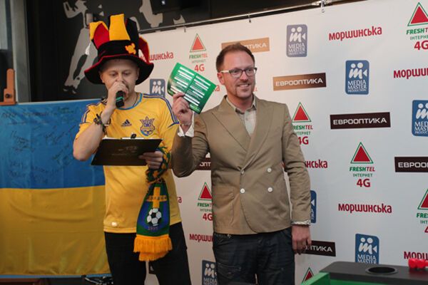 Как звезды творили историю. Фоторепортаж 