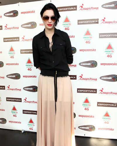 Как звезды творили историю. Фоторепортаж 