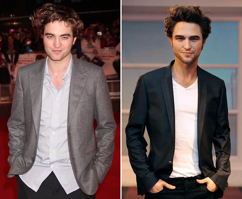 Звезды, увековеченные в воске