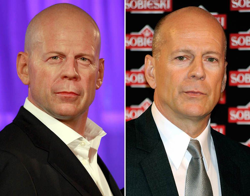 Звезды, увековеченные в воске