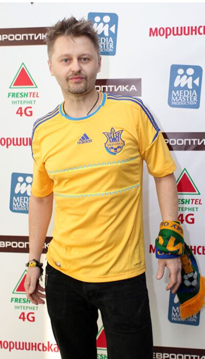 Как звезды творили историю. Фоторепортаж 