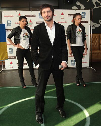 Как звезды творили историю. Фоторепортаж 