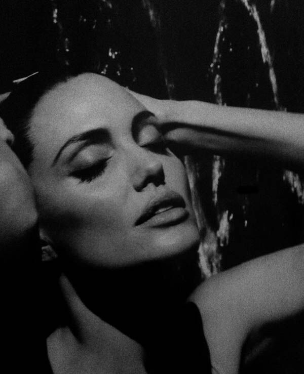 Новая фотосессия Анджелины Джоли