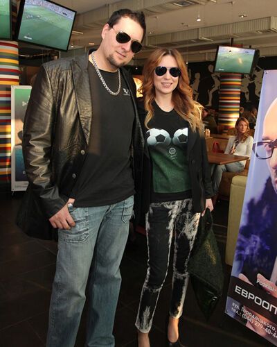 Как звезды творили историю. Фоторепортаж 