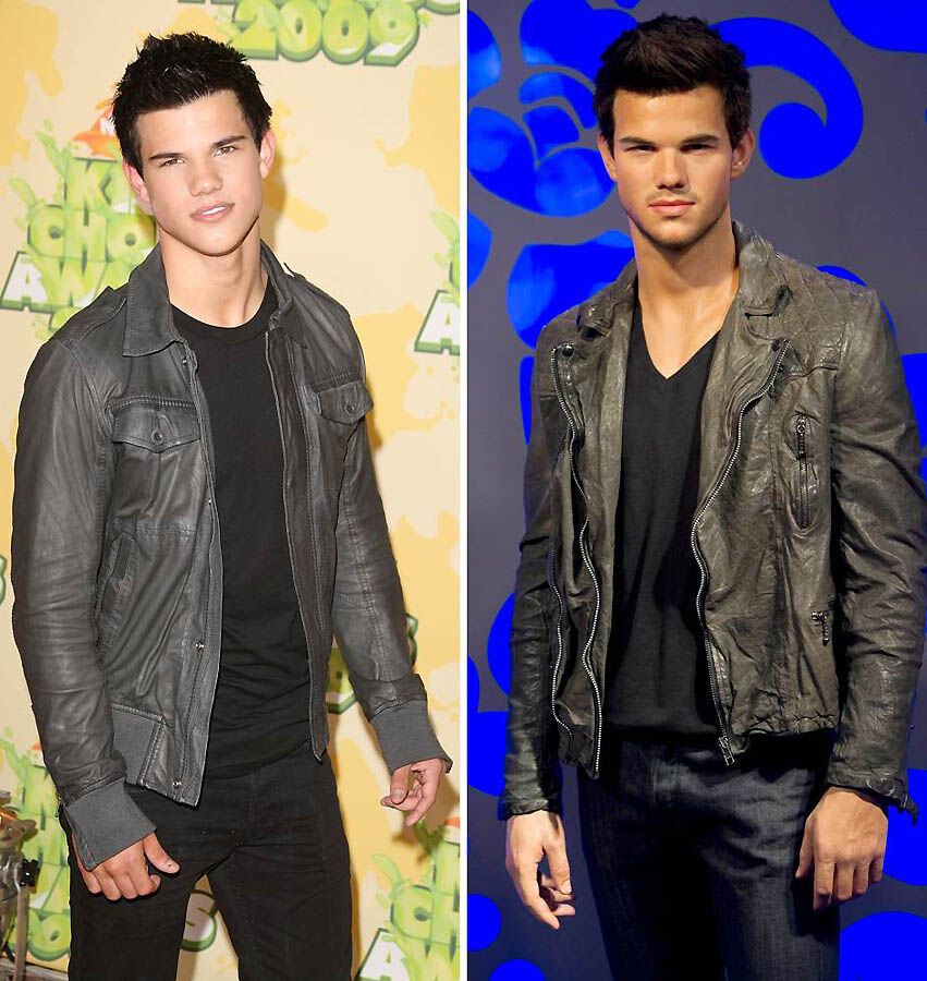 Звезды, увековеченные в воске