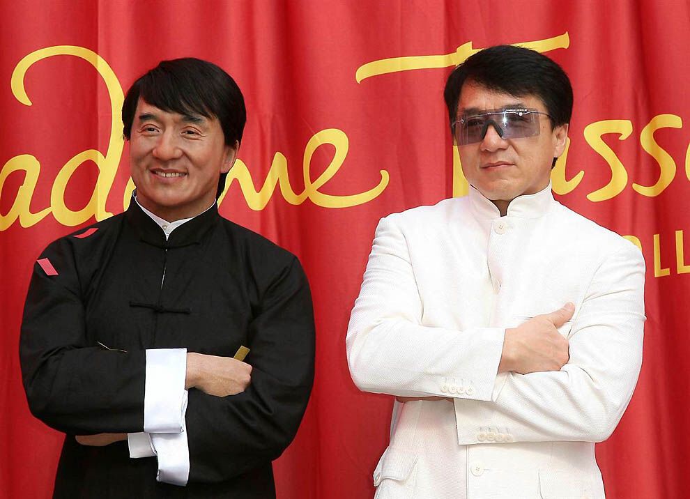 Звезды, увековеченные в воске