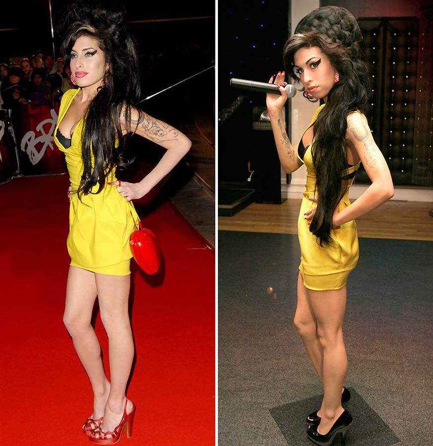 Звезды, увековеченные в воске