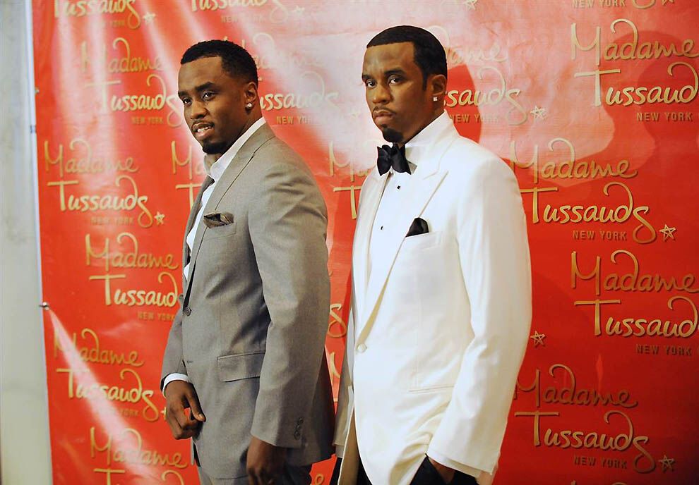 Звезды, увековеченные в воске