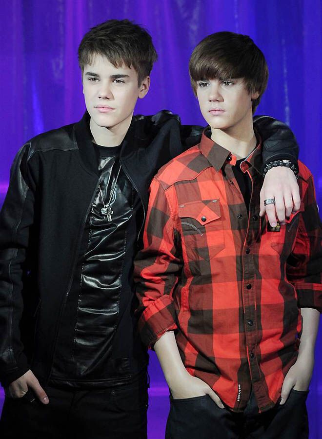 Звезды, увековеченные в воске