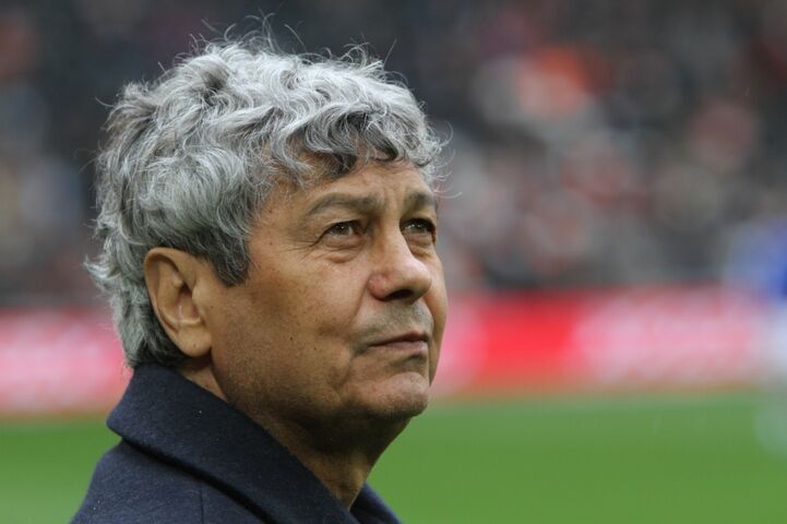 "Шахтер" - "Динамо": гладиаторы современности. Фото