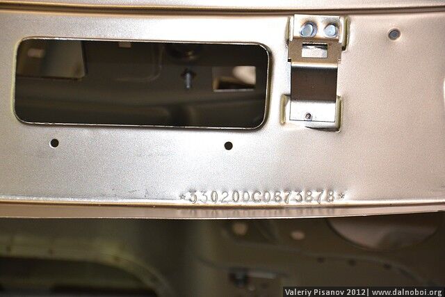 Как делают ГАЗель. Фото  