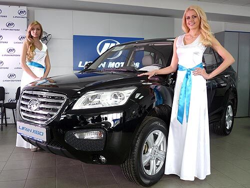 Названы главные апрельские автоновинки в Украине. Фото  