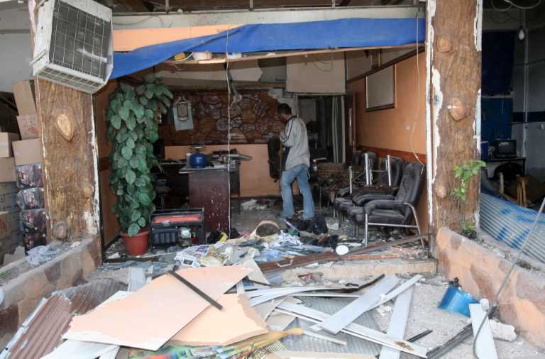 Самый крупный теракт в Сирии: 55 погибших