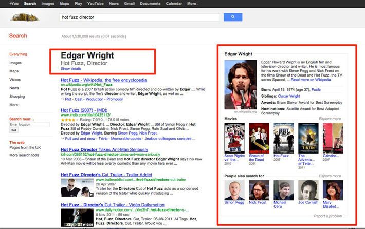 Google тестирует "умный" поиск нового поколения. Фото