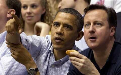 Обаме запретят фотографироваться с хот-догами
