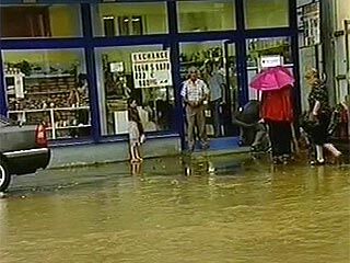 Повінь у Тбілісі: 5 загиблих. Фото. Відео