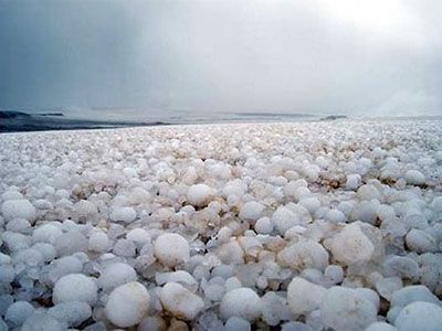 Сильний град убив 40 людей у ??Китаї