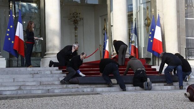 Олланд принес присягу президента Франции
