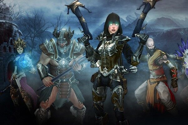 Стартовали продажи самой ожидаемой игры года – Diablo III. Фото 