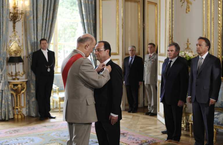 У Франції пройшла інавгурація президента