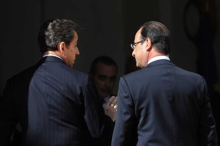 Олланд принес присягу президента Франции