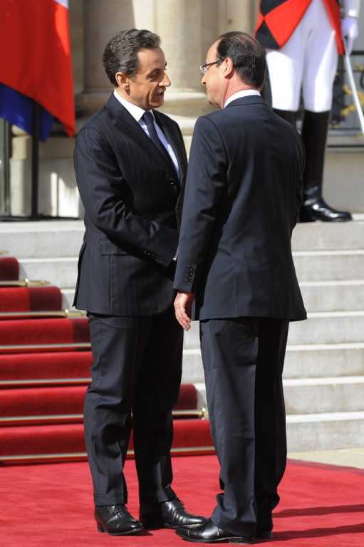 Во Франции прошла инаугурация президента