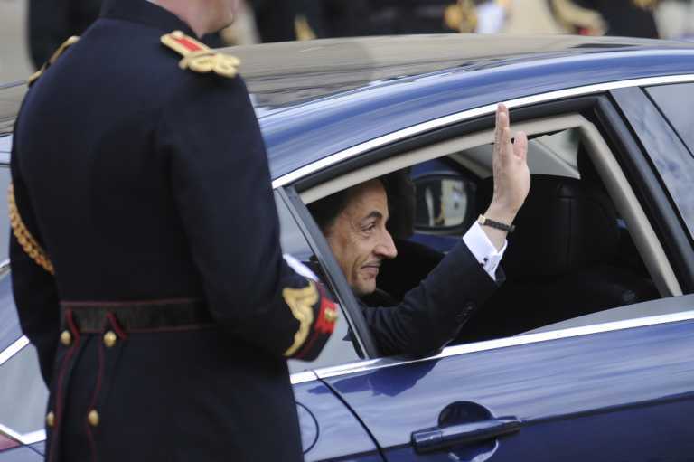 У Франції пройшла інавгурація президента