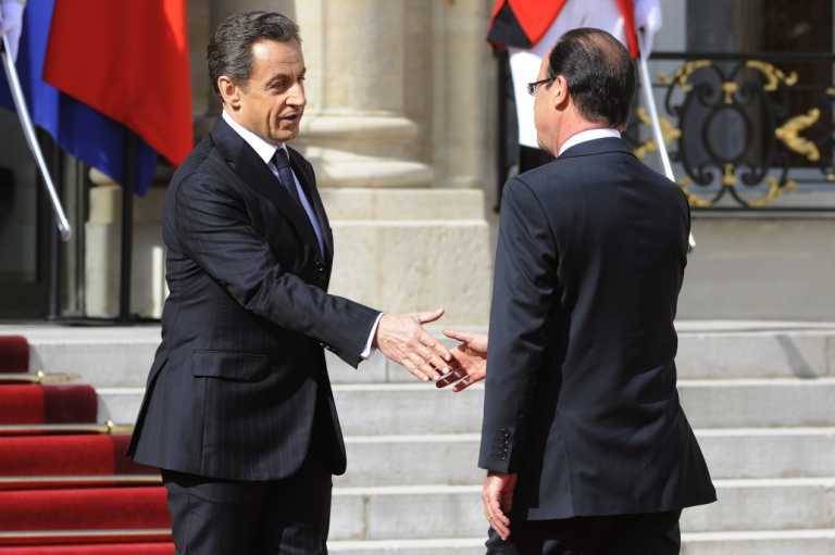 Олланд принес присягу президента Франции