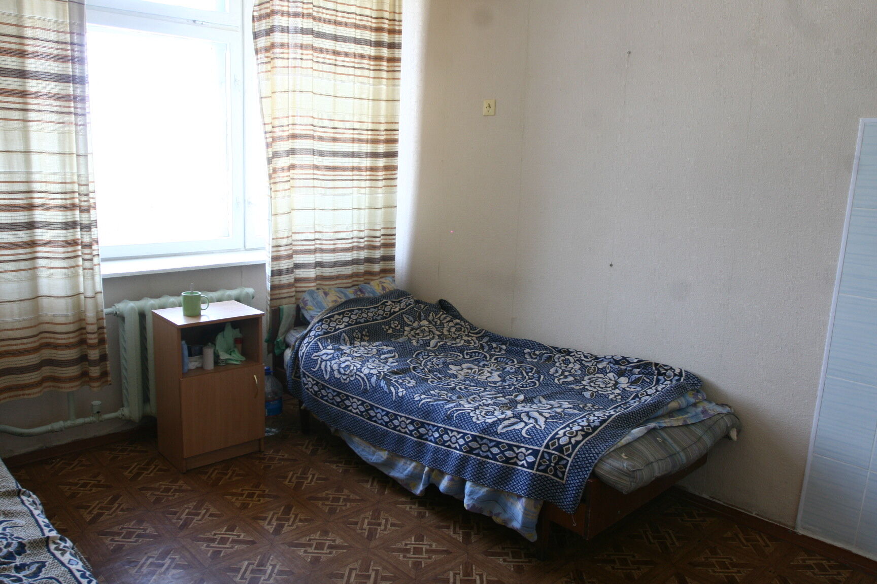 По ту сторону Павловки