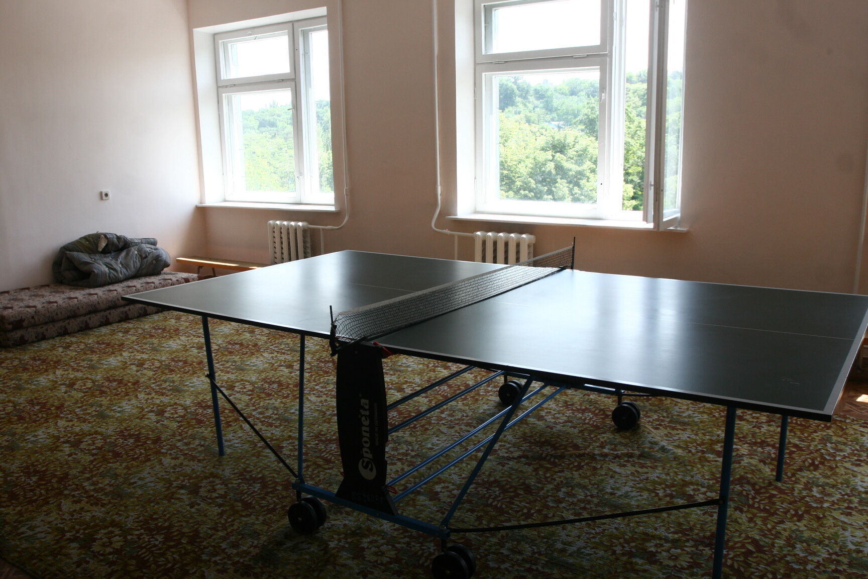 По ту сторону Павловки